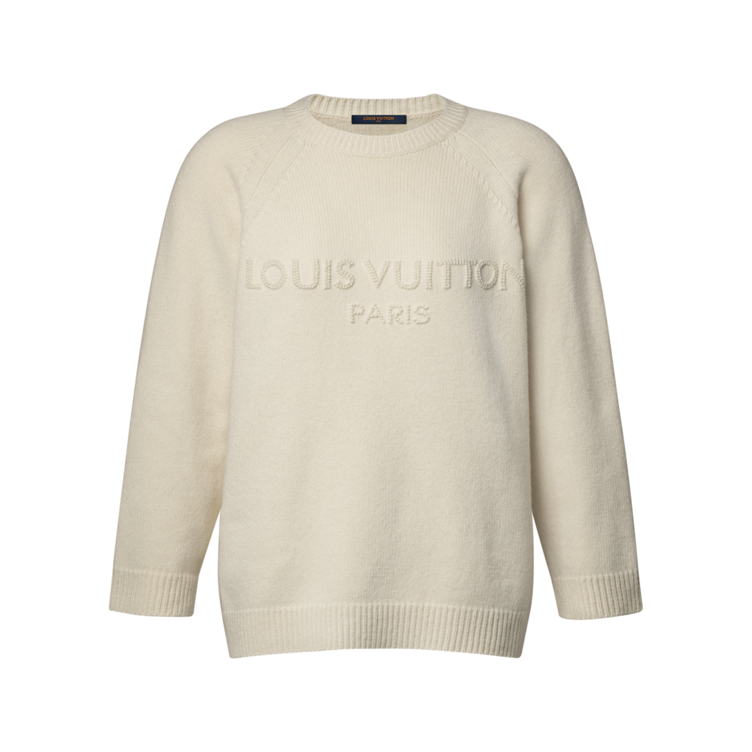 Signature Knit Pullover - Ready-to-Wear 1AKFS4 | LOUIS VUITTON